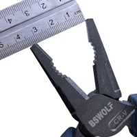 набор шарнирно-губцевых инструментов crv, бокорезы 180 мм, плоскогубцы 200, клещи 250, "professional оптом