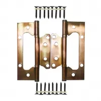 Петля дверная универсальная 120 мм