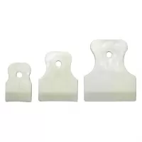 Резиновый шпатель для затирки швов  40 мм, 60 мм, 75 мм (набор) (2681)